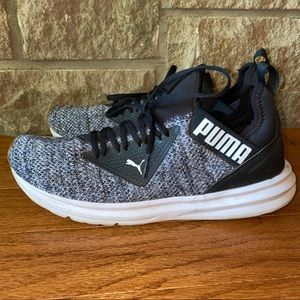 Puma Enzo Beta Training Sneaker Black Men’s 10.5